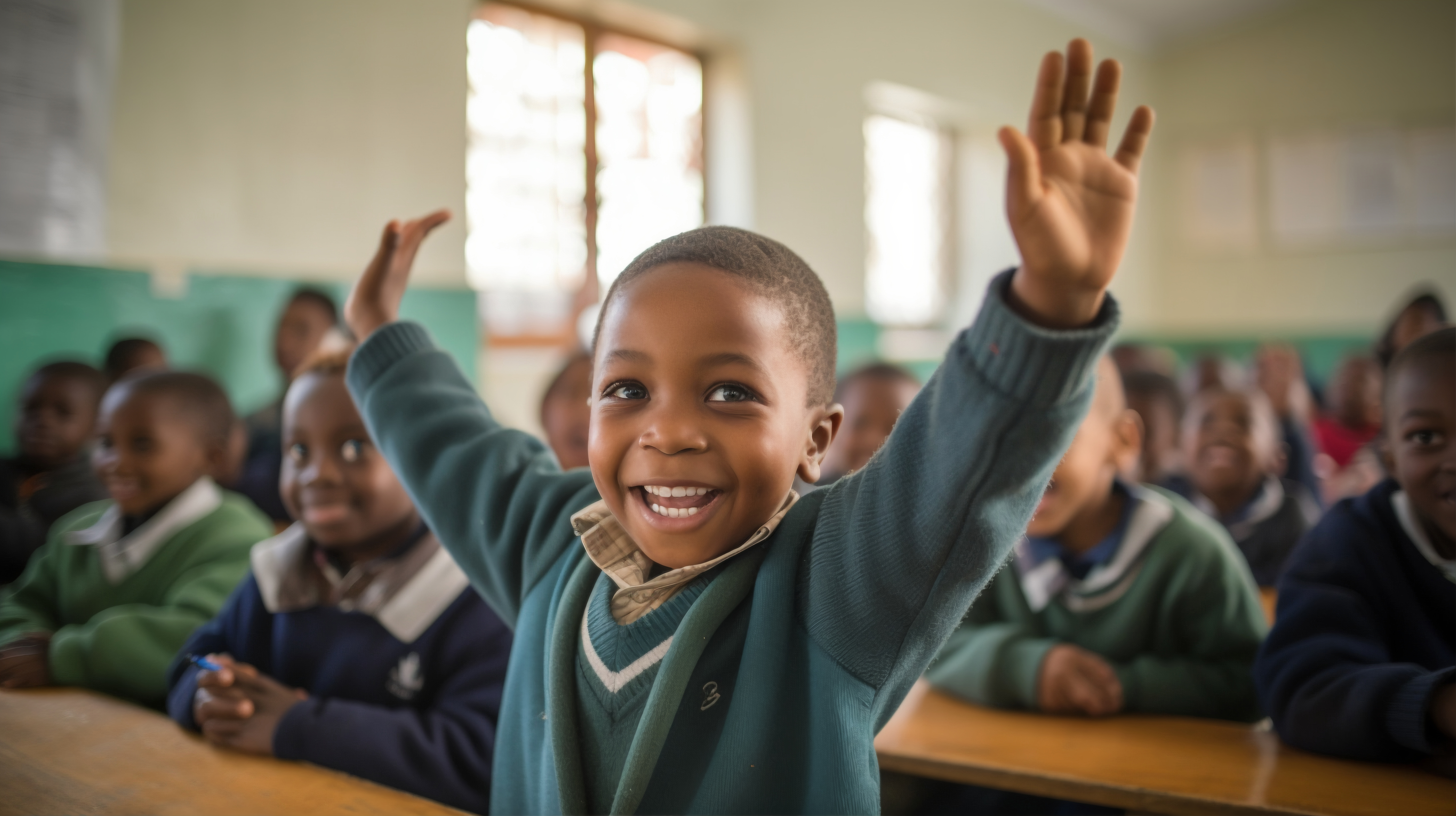 ST. GREGORY CARING HEART MEGA PRIMARY SCHOOL gallery image 2